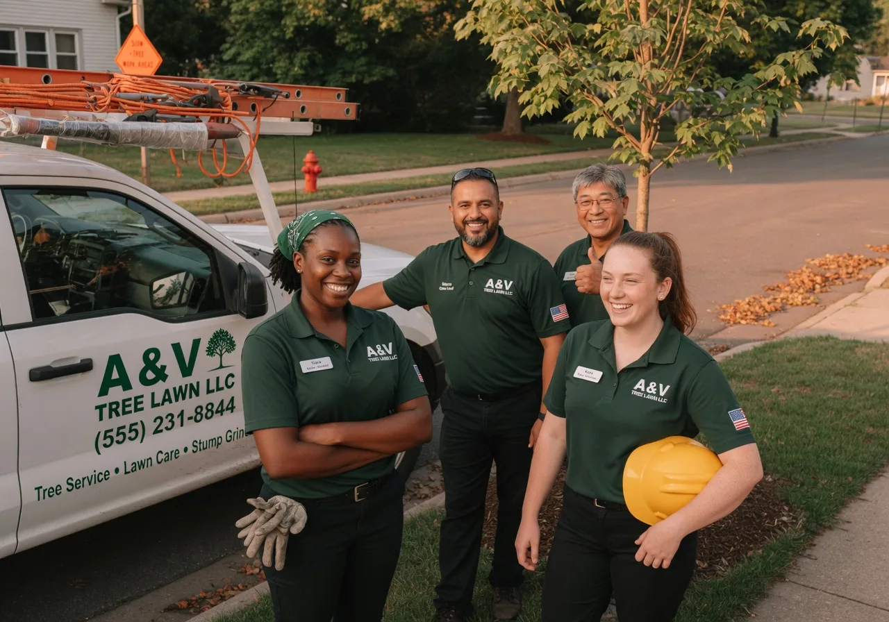 Tree Service company in Dudley, MA